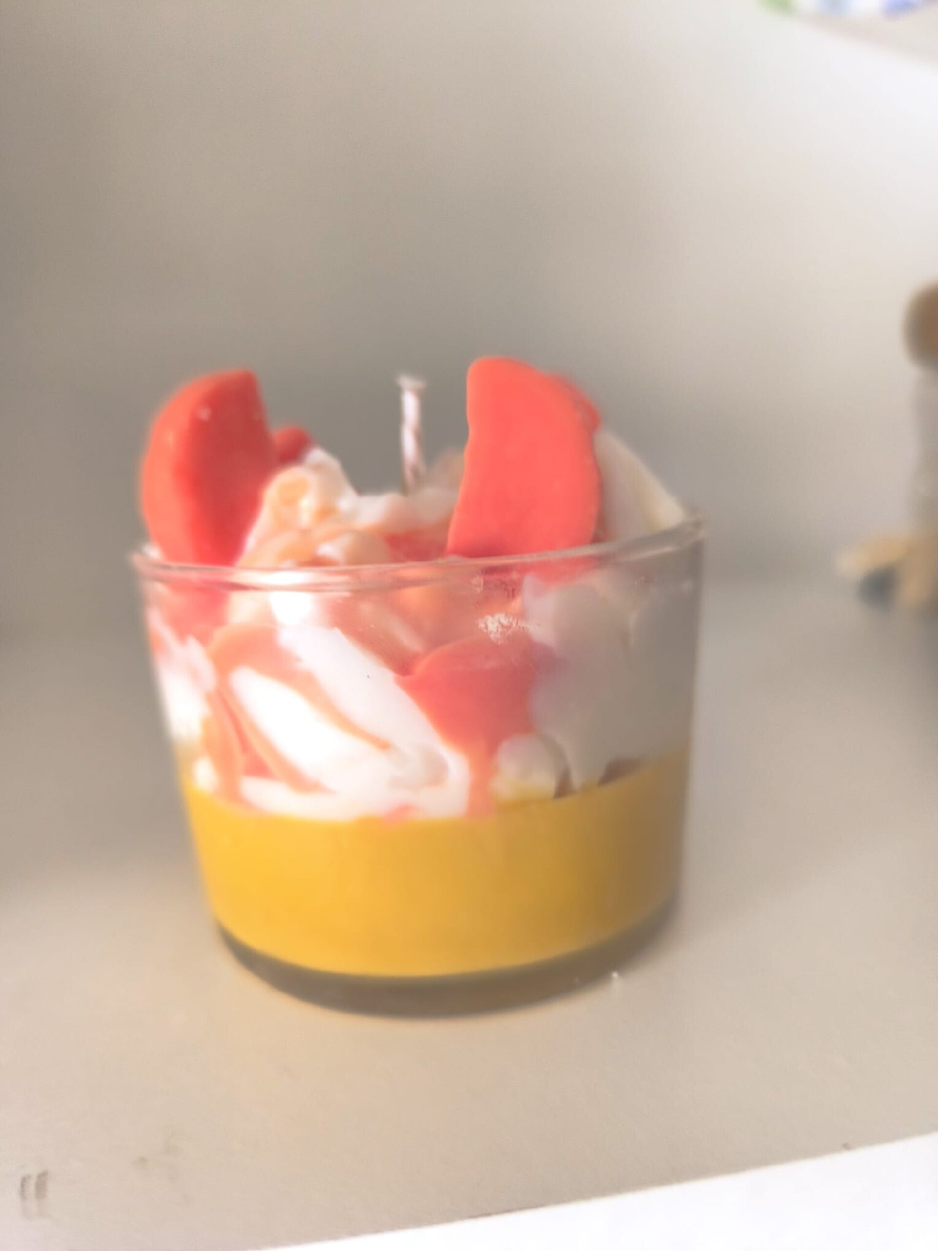 Vela de Postre Yuzu Kumquat - 1