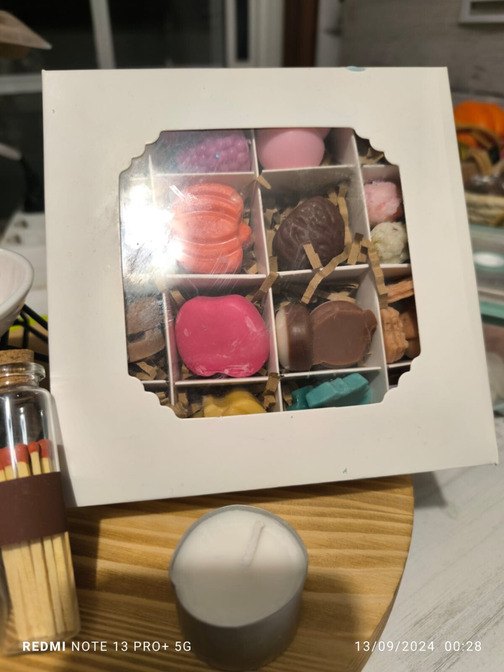 Wax melts Degustacion - 2