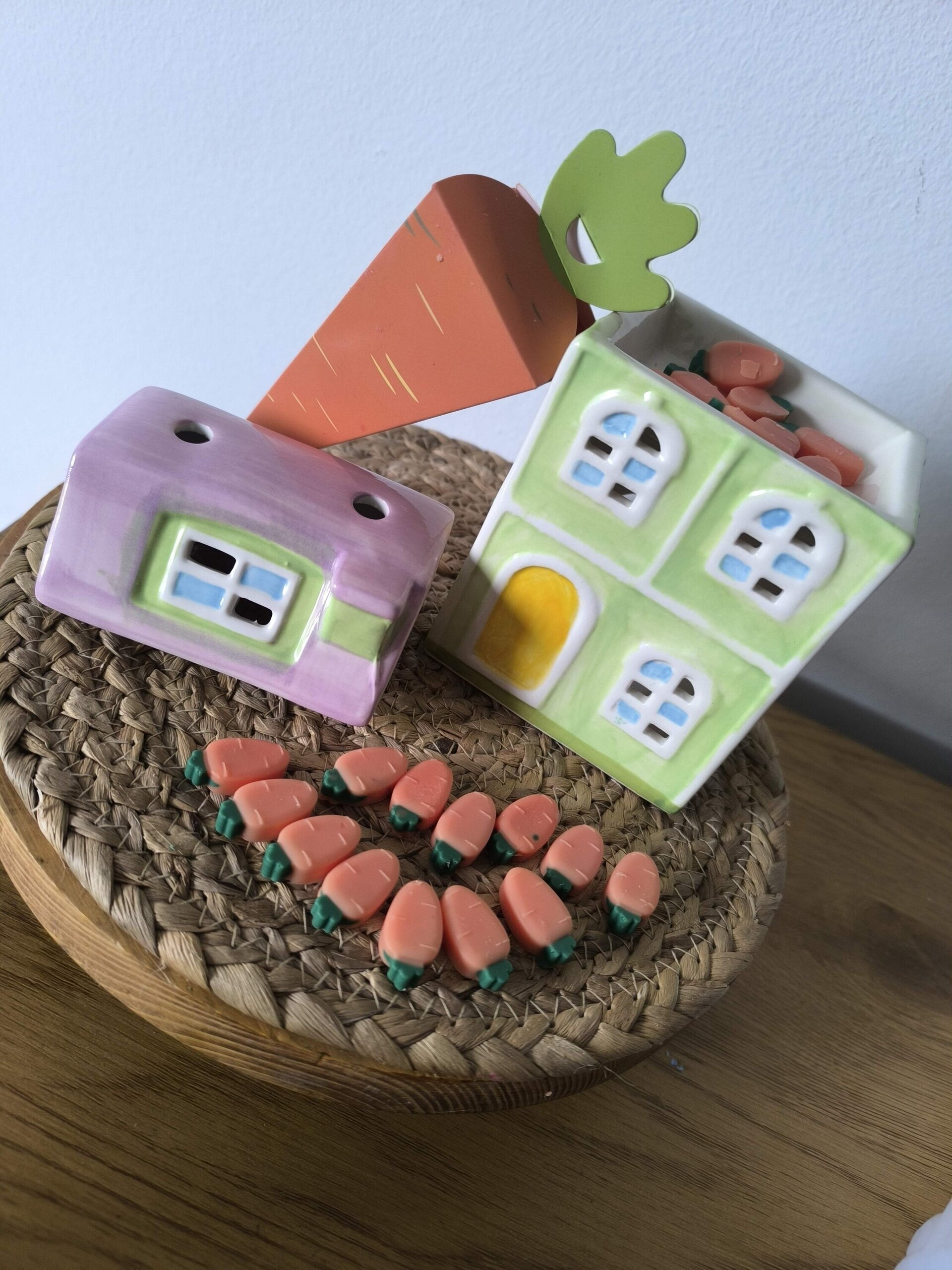 Wax melts Carrot Cake - 1