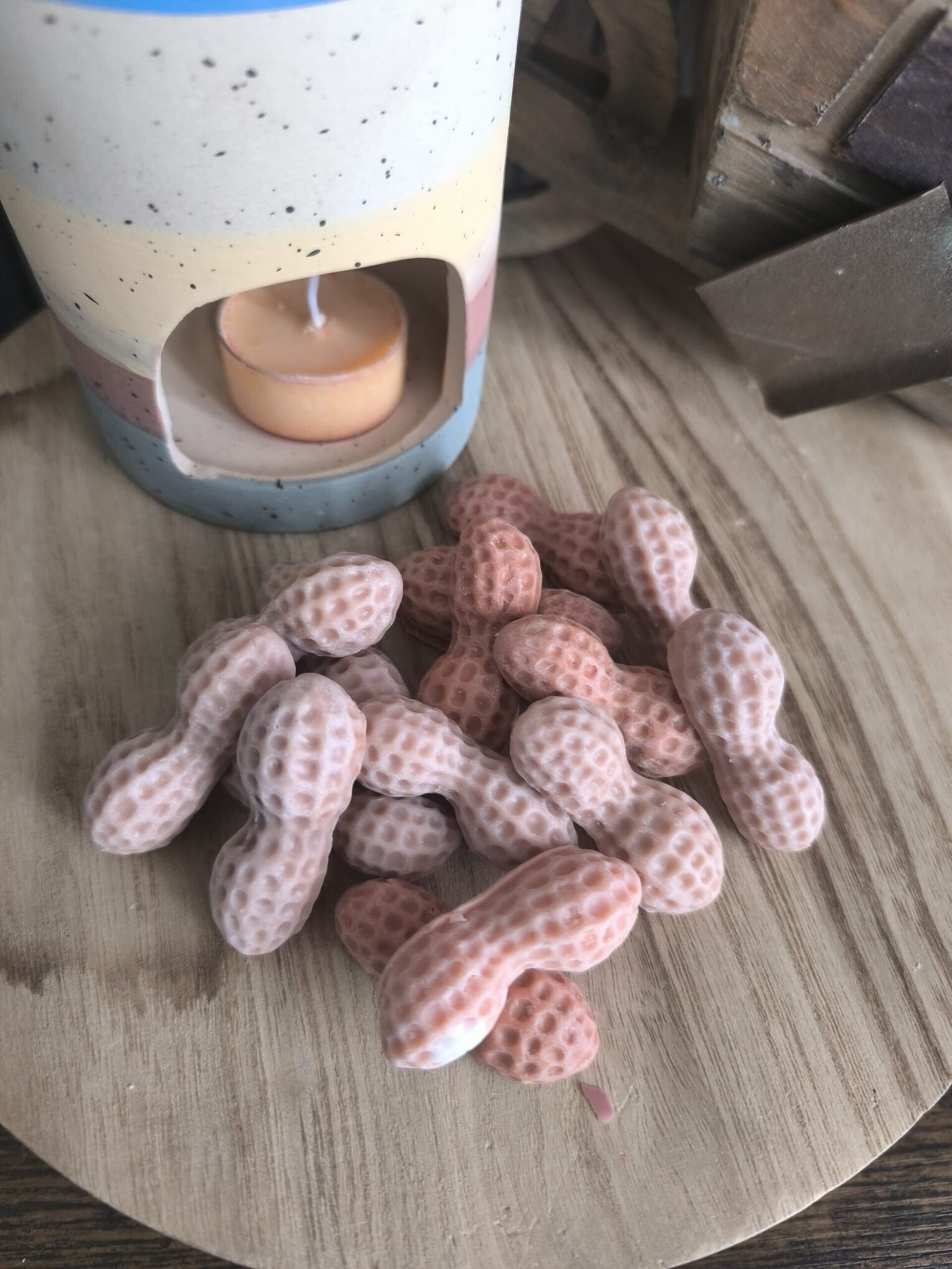 Wax melts Cacahuetes - 3