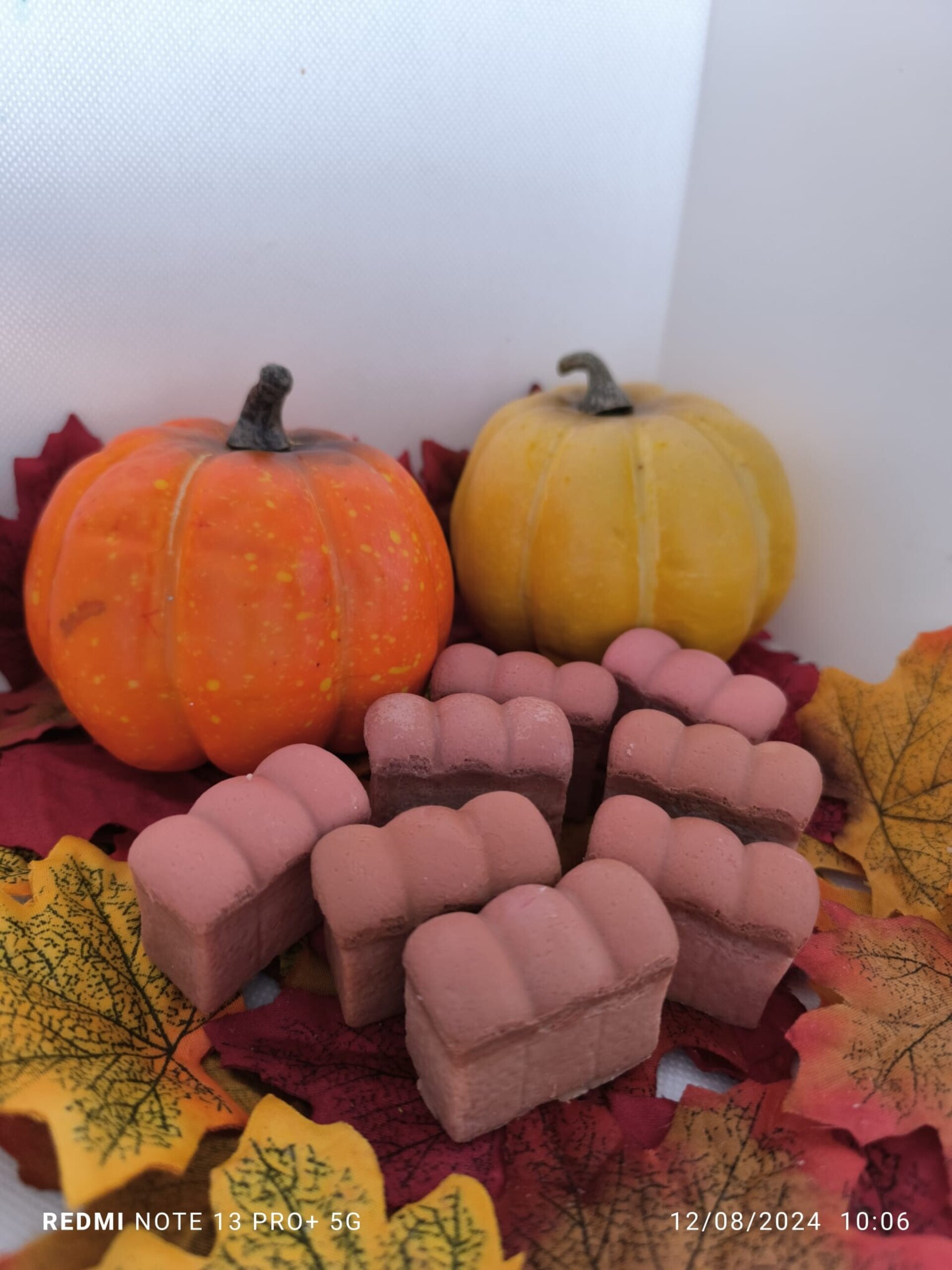 Wax melts Pan recien Hecho - 4