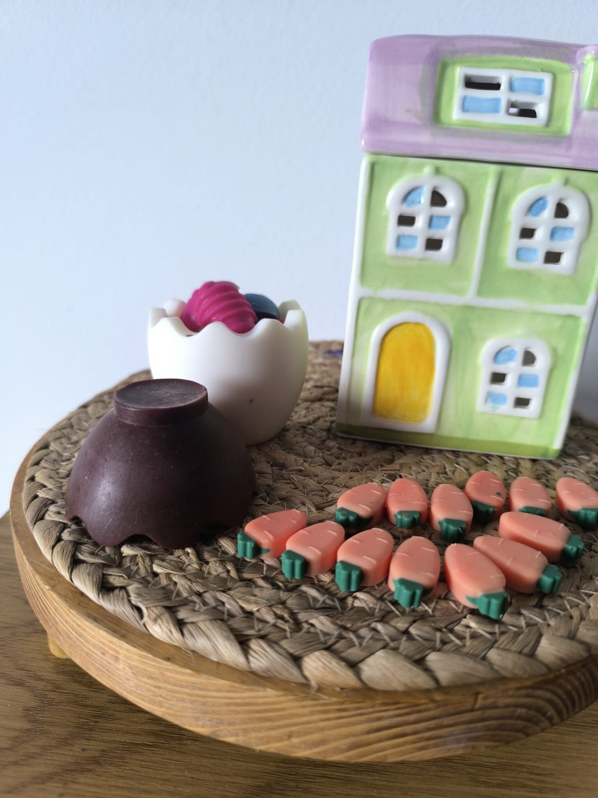 Huevo de pascua Sorpresa - 1