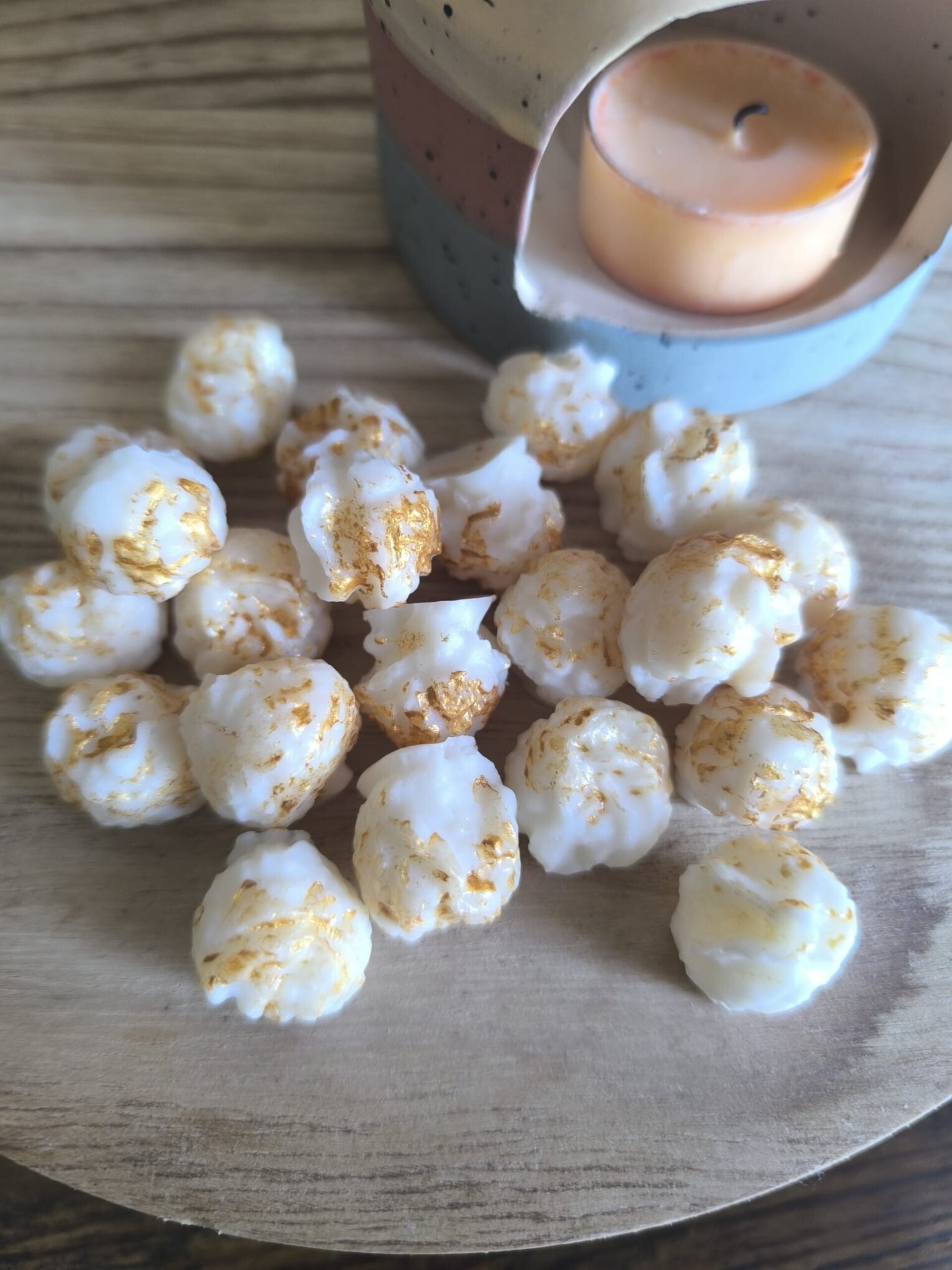 Wax melts Palomitas azucaradas - 3