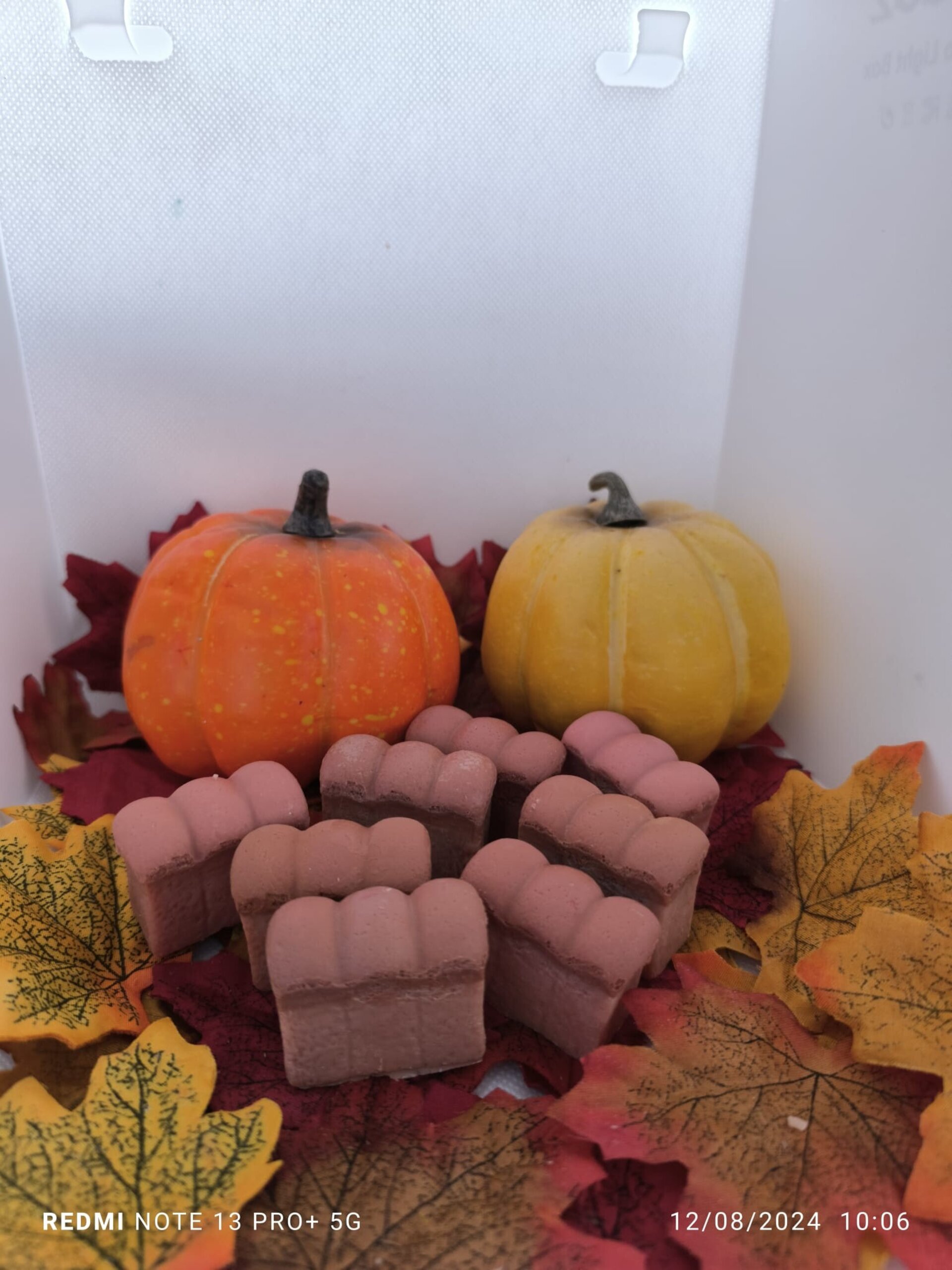 Wax melts Pan recien Hecho - 3