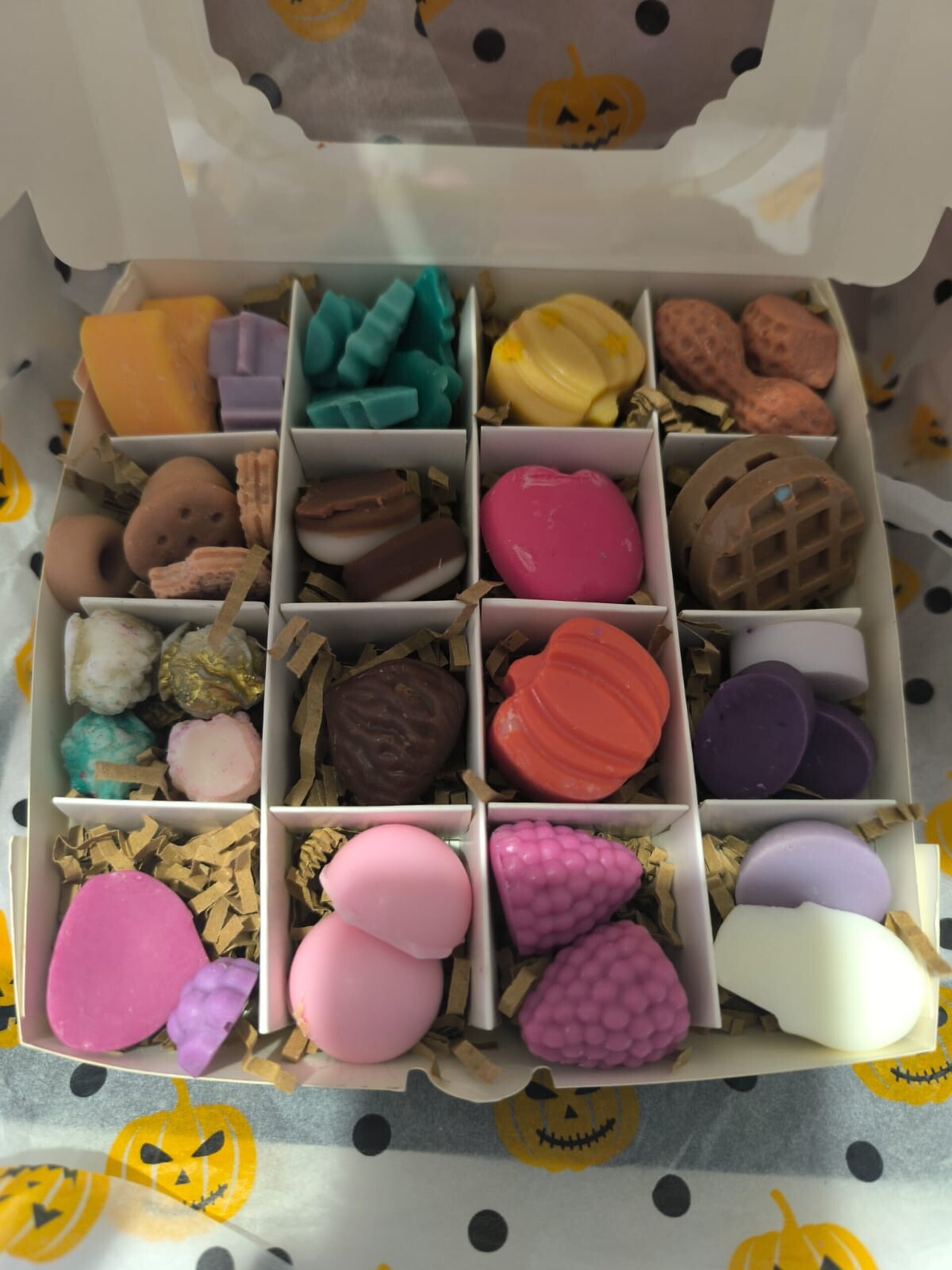 Wax melts Degustacion - 3