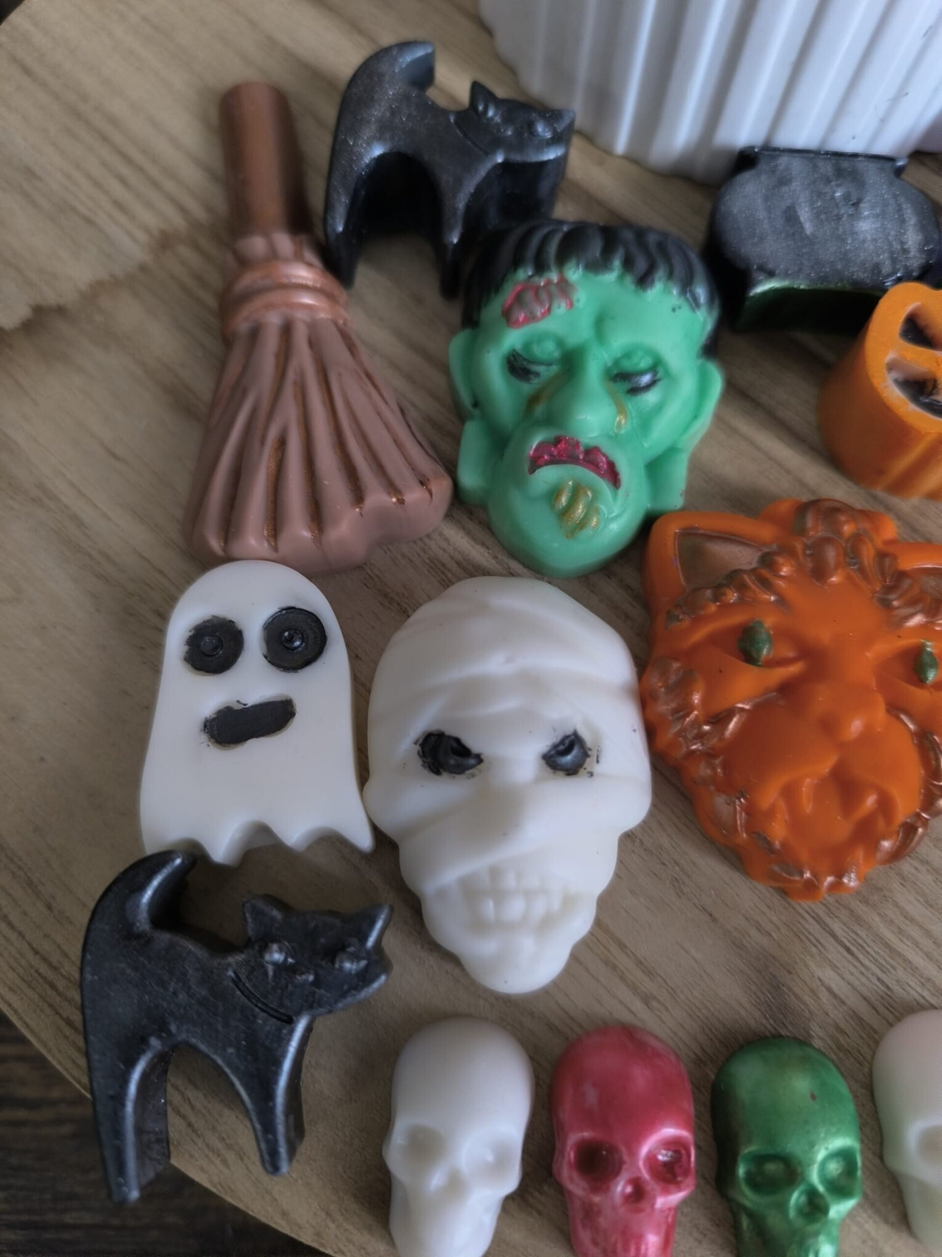 Caja Degustacion Halloween - 2