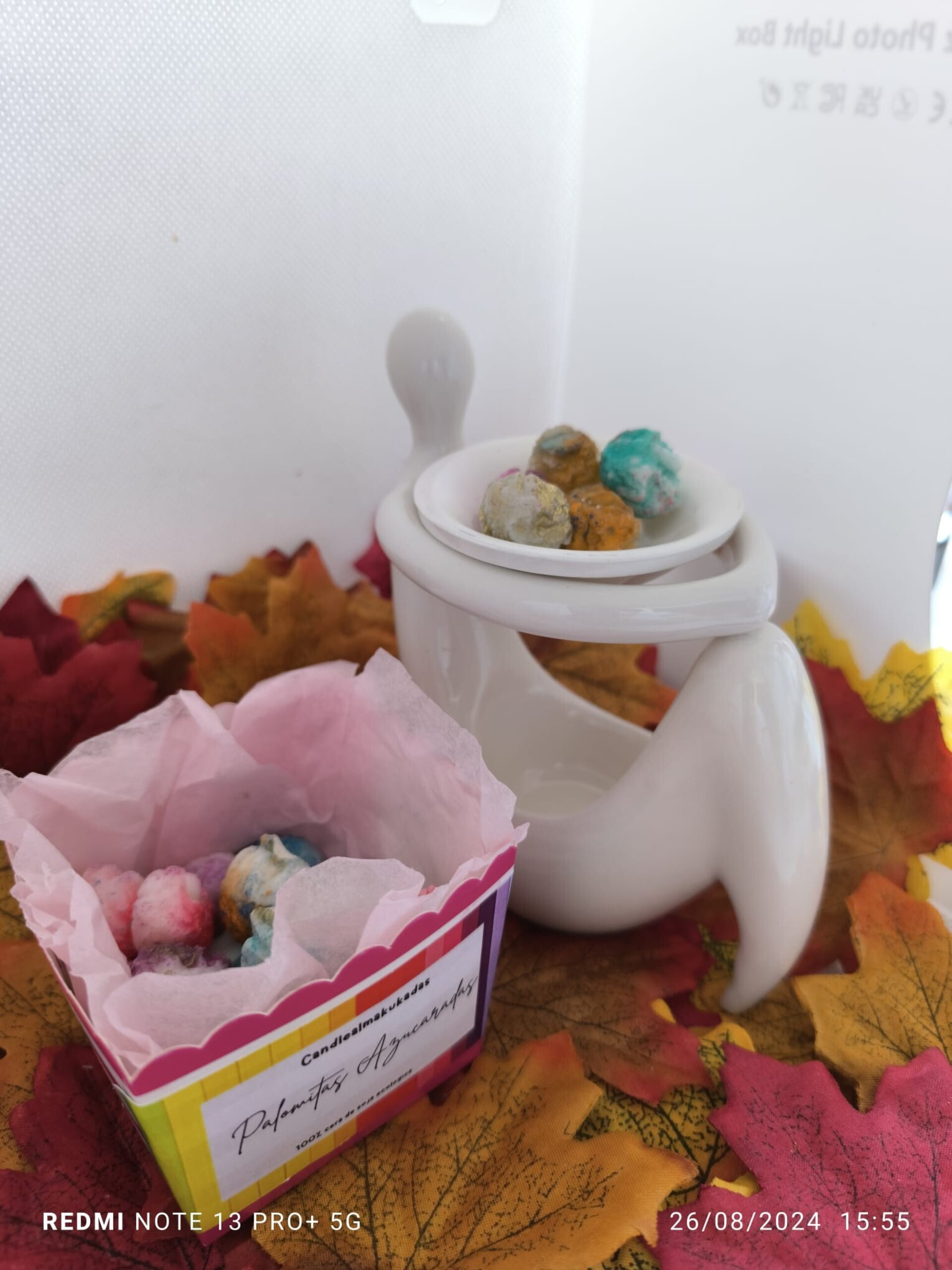 Wax melts Palomitas azucaradas - 2