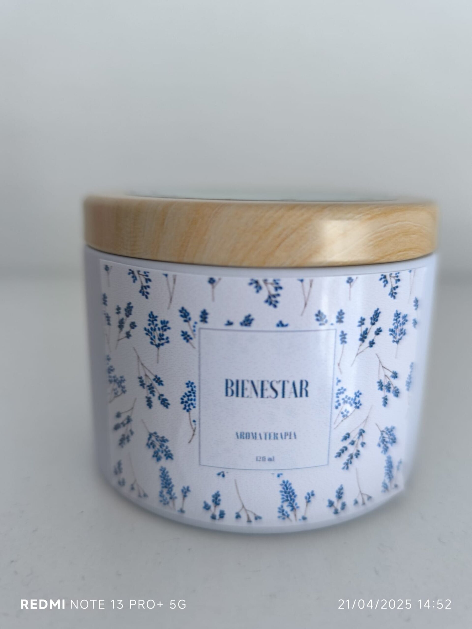 Velas Aromaterapia - 1