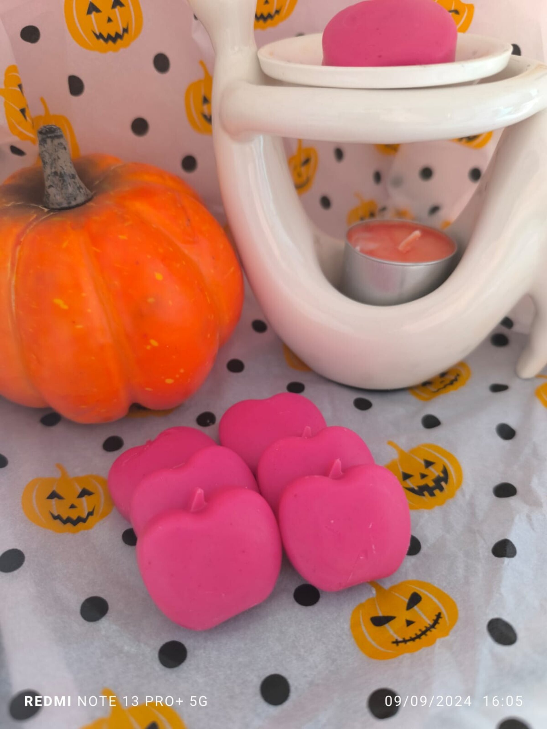 Wax melts Cremoso de Manzana y Pera - 2