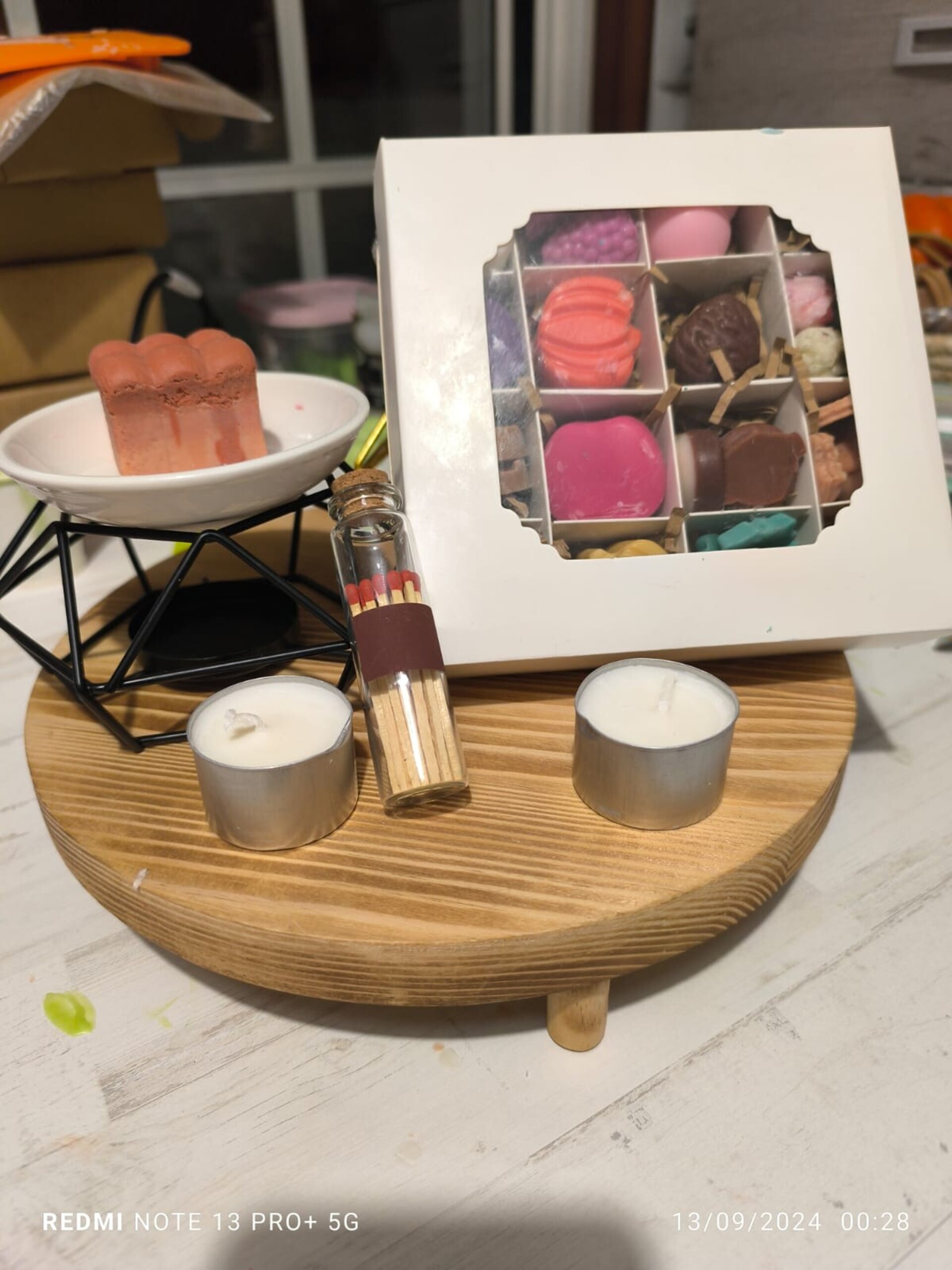 Wax melts Degustacion - 4