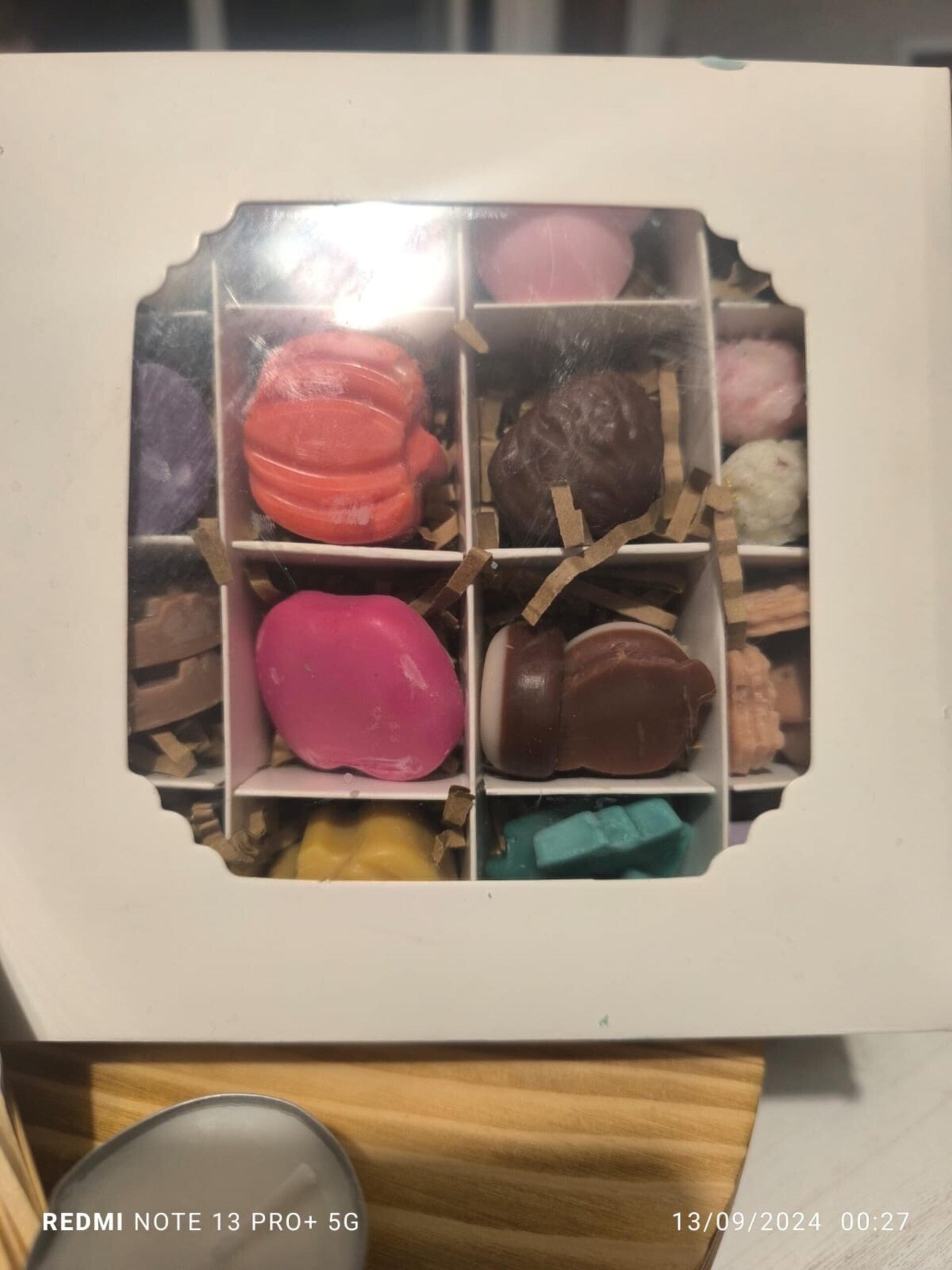 Wax melts Degustacion - 1