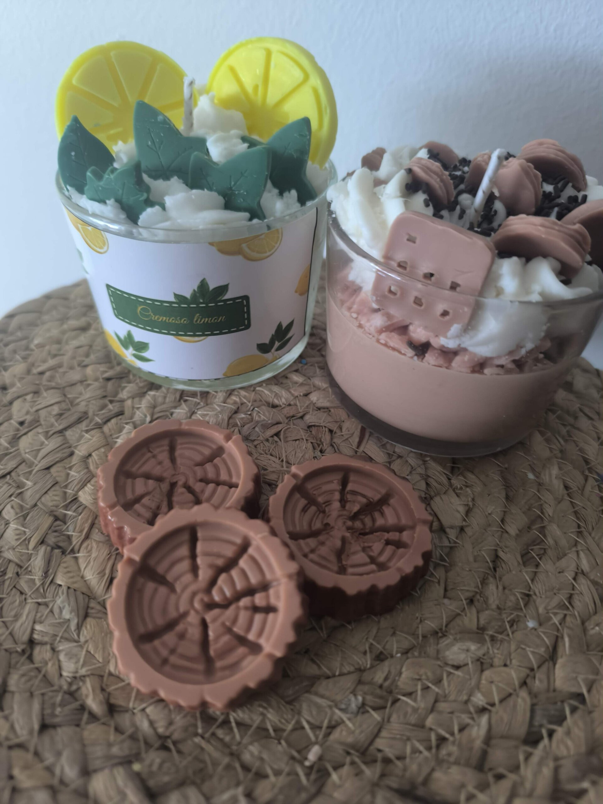 Wax melts aroma Hoguera - 1